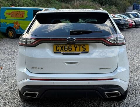 Ford Edge 2.0 Edge Sport TDCi Auto 4WD 5dr 4