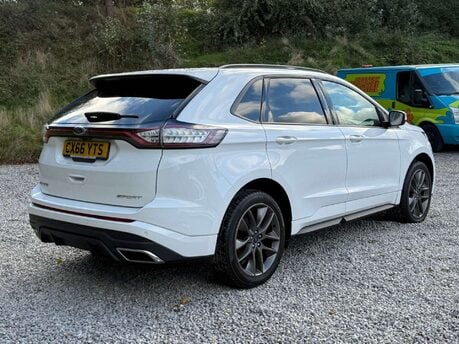 Ford Edge 2.0 Edge Sport TDCi Auto 4WD 5dr