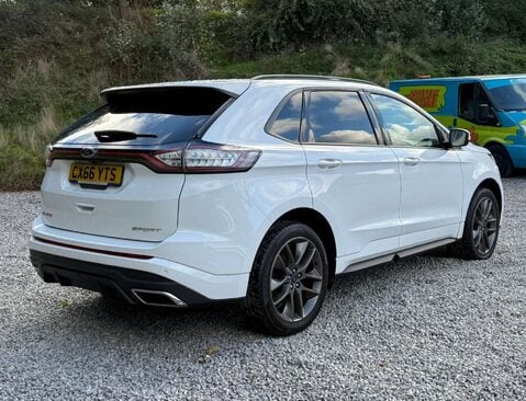 Ford Edge 2.0 Edge Sport TDCi Auto 4WD 5dr 3