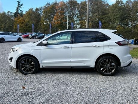 Ford Edge 2.0 Edge Sport TDCi Auto 4WD 5dr 7