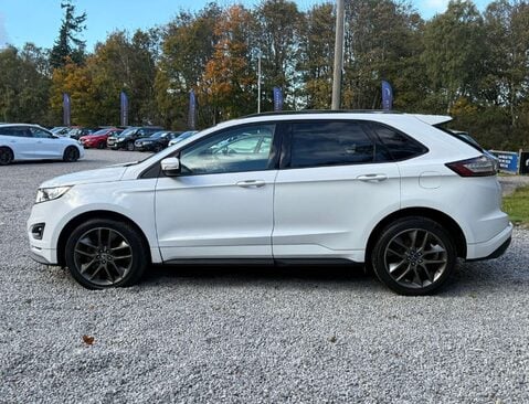Ford Edge 2.0 Edge Sport TDCi Auto 4WD 5dr 7