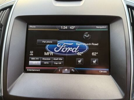 Ford Edge 2.0 Edge Sport TDCi Auto 4WD 5dr 30