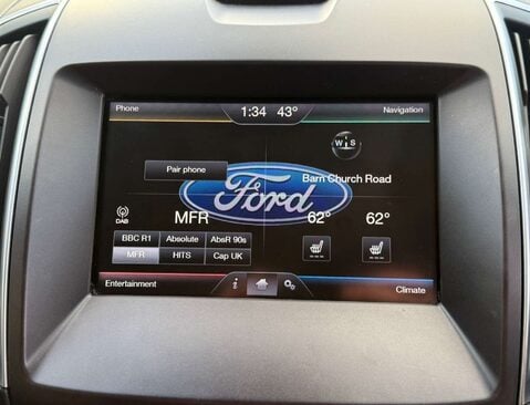 Ford Edge 2.0 Edge Sport TDCi Auto 4WD 5dr 30