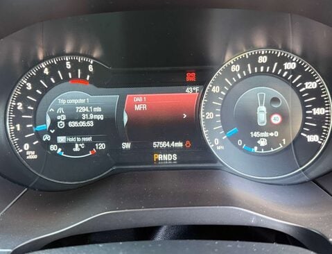 Ford Edge 2.0 Edge Sport TDCi Auto 4WD 5dr 26