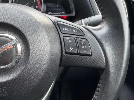 Mazda 3 2.0 3 Sport Nav 4dr 12