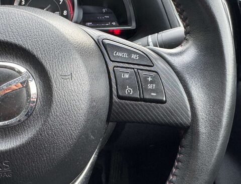 Mazda 3 2.0 3 Sport Nav 4dr 12