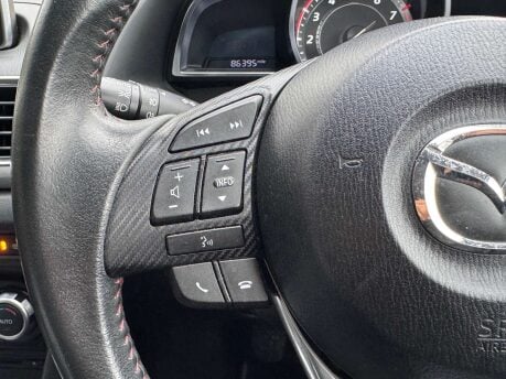 Mazda 3 2.0 3 Sport Nav 4dr 13