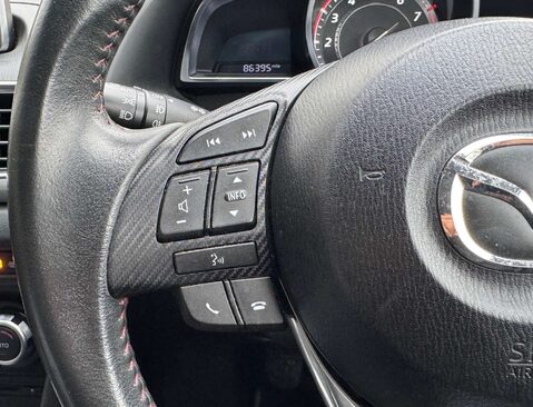Mazda 3 2.0 3 Sport Nav 4dr 13