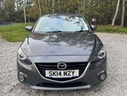Mazda 3 2.0 3 Sport Nav 4dr 10