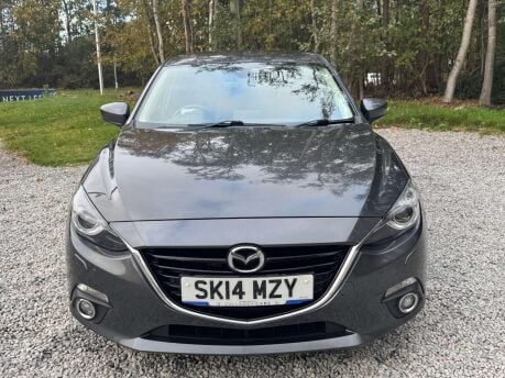 Mazda 3 2.0 3 Sport Nav 4dr 10
