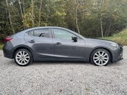 Mazda 3 2.0 3 Sport Nav 4dr 2