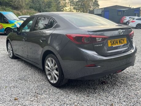 Mazda 3 2.0 3 Sport Nav 4dr 7