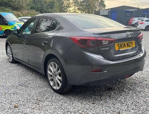 Mazda 3 2.0 3 Sport Nav 4dr 7