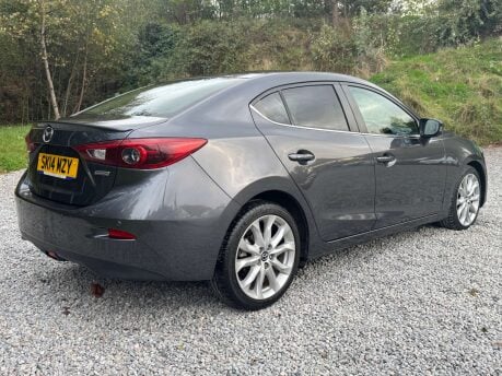 Mazda 3 2.0 3 Sport Nav 4dr 3