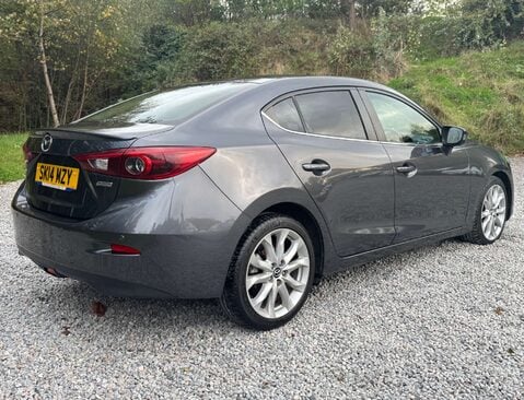Mazda 3 2.0 3 Sport Nav 4dr 3