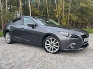 Mazda 3 2.0 3 Sport Nav 4dr 1