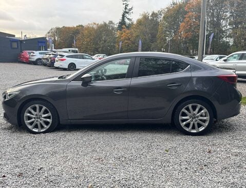 Mazda 3 2.0 3 Sport Nav 4dr 6