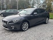 Mazda 3 2.0 3 Sport Nav 4dr 5