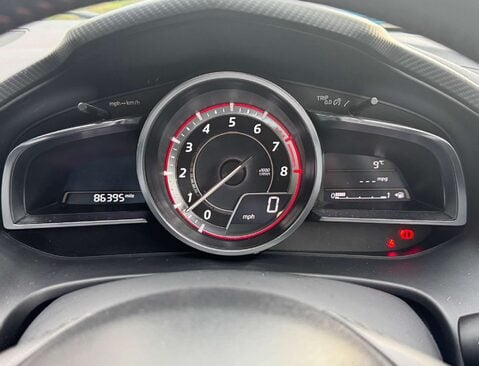 Mazda 3 2.0 3 Sport Nav 4dr 15