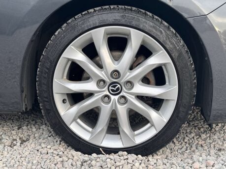 Mazda 3 2.0 3 Sport Nav 4dr 9
