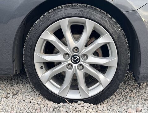 Mazda 3 2.0 3 Sport Nav 4dr 9