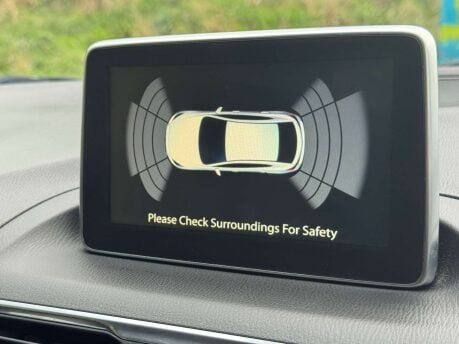 Mazda 3 2.0 3 Sport Nav 4dr 18
