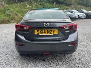 Mazda 3 2.0 3 Sport Nav 4dr 4