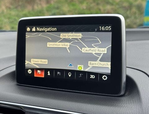 Mazda 3 2.0 3 Sport Nav 4dr 19