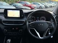 Hyundai TUCSON 1.6 Tucson SE Nav GDi 2WD 5dr 12