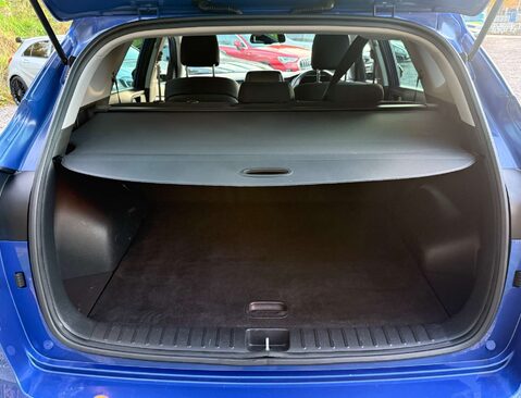 Hyundai TUCSON 1.6 Tucson SE Nav GDi 2WD 5dr 17