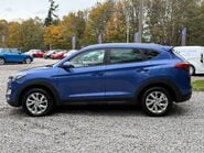 Hyundai TUCSON 1.6 Tucson SE Nav GDi 2WD 5dr 6