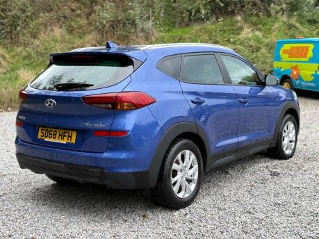Hyundai TUCSON 1.6 Tucson SE Nav GDi 2WD 5dr 3