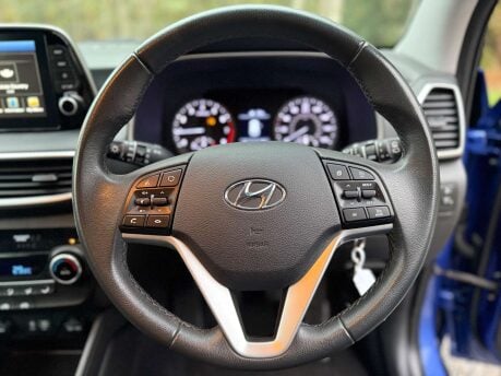 Hyundai TUCSON 1.6 Tucson SE Nav GDi 2WD 5dr 42