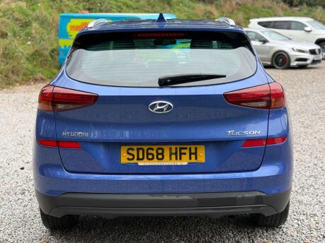 Hyundai TUCSON 1.6 Tucson SE Nav GDi 2WD 5dr 4