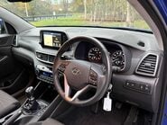 Hyundai TUCSON 1.6 Tucson SE Nav GDi 2WD 5dr 33