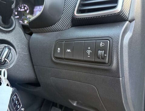 Hyundai TUCSON 1.6 Tucson SE Nav GDi 2WD 5dr 43