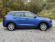 Hyundai TUCSON 1.6 Tucson SE Nav GDi 2WD 5dr 2