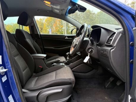 Hyundai TUCSON 1.6 Tucson SE Nav GDi 2WD 5dr 30