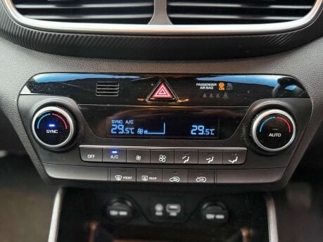 Hyundai TUCSON 1.6 Tucson SE Nav GDi 2WD 5dr 40