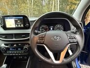 Hyundai TUCSON 1.6 Tucson SE Nav GDi 2WD 5dr 41