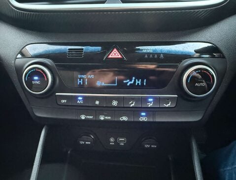 Hyundai TUCSON 1.6 Tucson SE Nav GDi 2WD 5dr 48