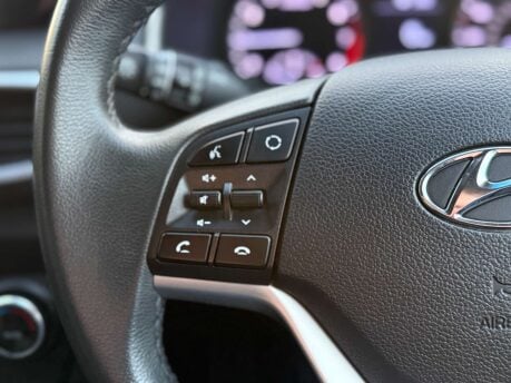 Hyundai TUCSON 1.6 Tucson SE Nav GDi 2WD 5dr 46