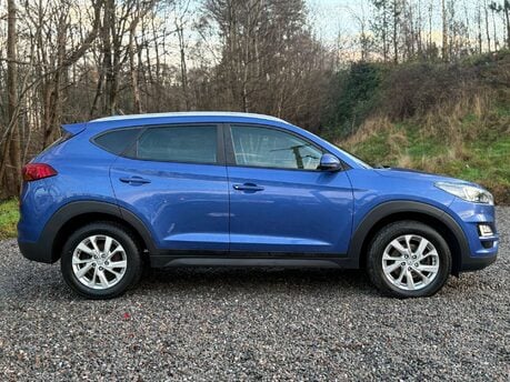 Hyundai TUCSON 1.6 Tucson SE Nav GDi 2WD 5dr