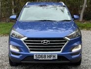 Hyundai TUCSON 1.6 Tucson SE Nav GDi 2WD 5dr 8