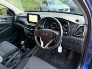 Hyundai TUCSON 1.6 Tucson SE Nav GDi 2WD 5dr 31