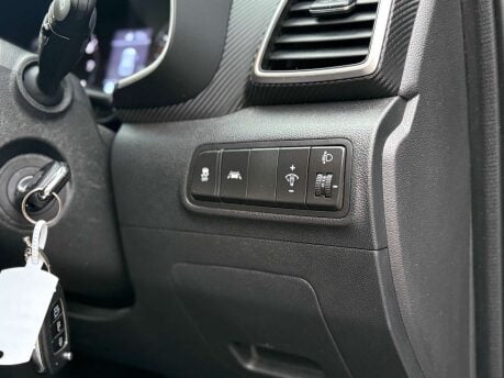 Hyundai TUCSON 1.6 Tucson SE Nav GDi 2WD 5dr 39