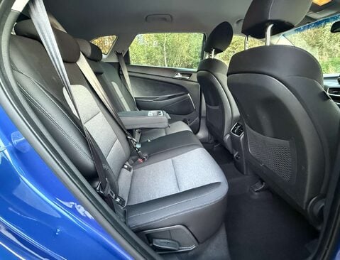 Hyundai TUCSON 1.6 Tucson SE Nav GDi 2WD 5dr 24