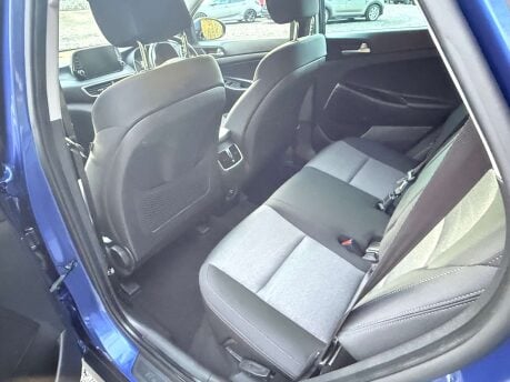 Hyundai TUCSON 1.6 Tucson SE Nav GDi 2WD 5dr 18