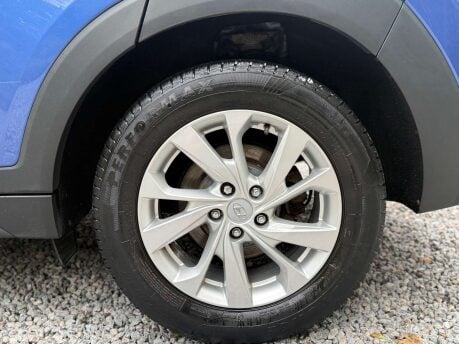 Hyundai TUCSON 1.6 Tucson SE Nav GDi 2WD 5dr 10