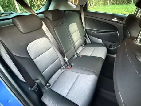 Hyundai TUCSON 1.6 Tucson SE Nav GDi 2WD 5dr 23